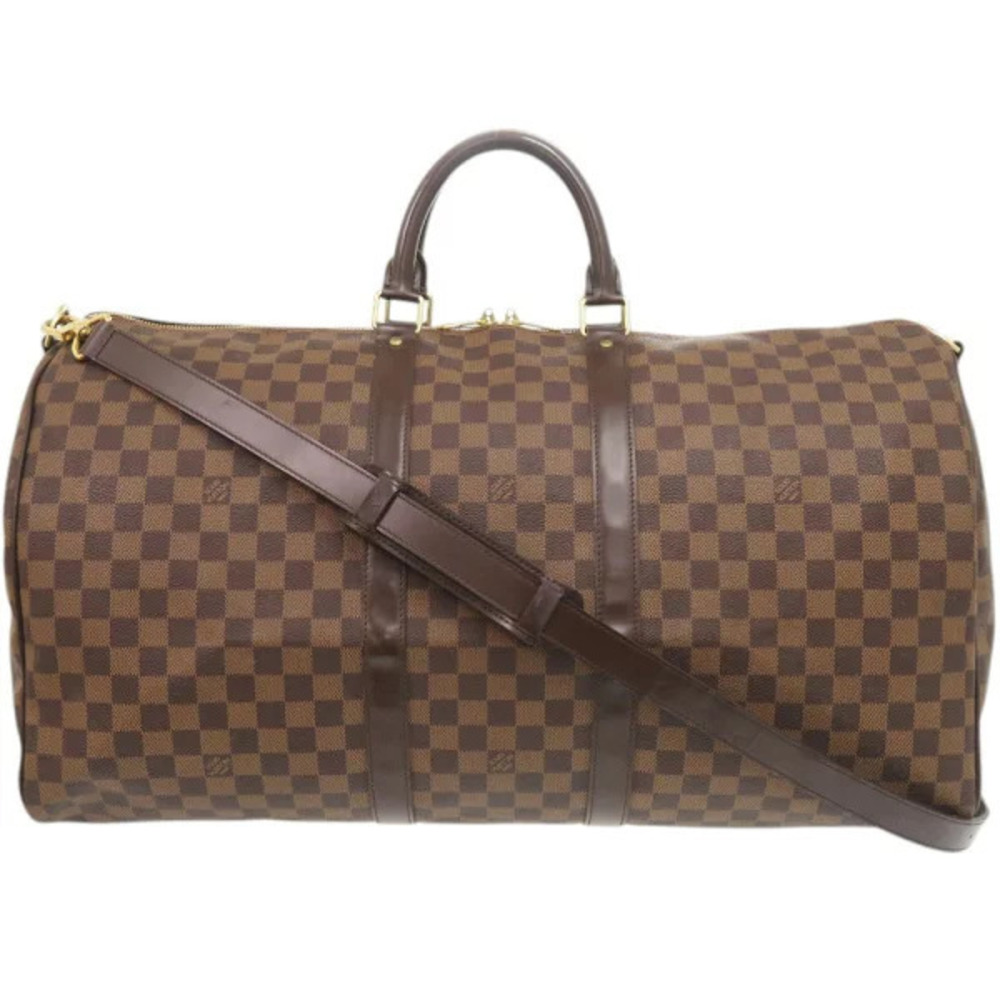 Louis Vuitton Keepall Bandouliere Damier Boston bag LV